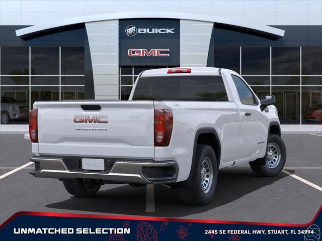 new 2025 GMC Sierra 1500 car, priced at $34,849