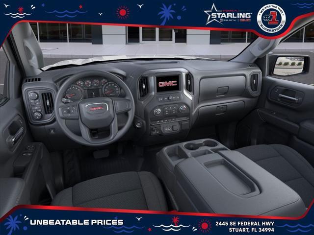 new 2025 GMC Sierra 1500 car, priced at $38,164