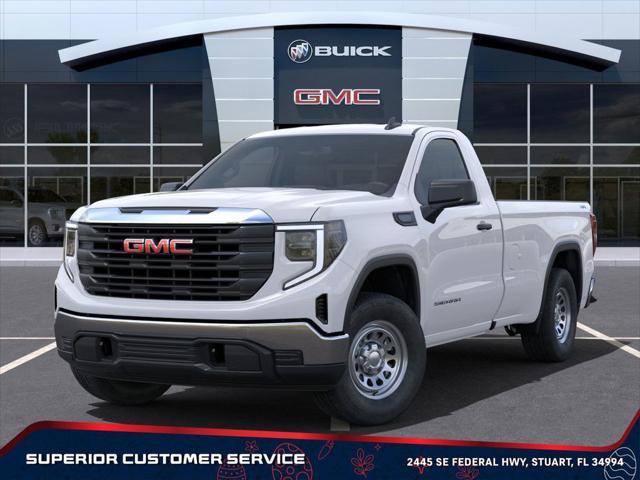 new 2025 GMC Sierra 1500 car, priced at $34,849