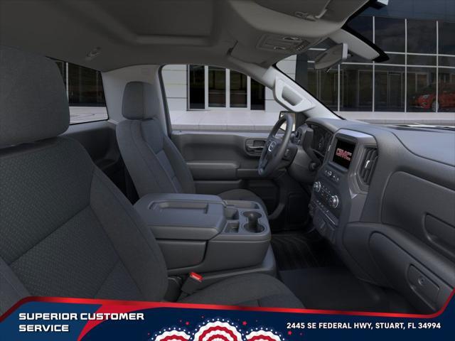 new 2025 GMC Sierra 1500 car, priced at $34,549