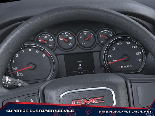 new 2025 GMC Sierra 1500 car, priced at $34,849