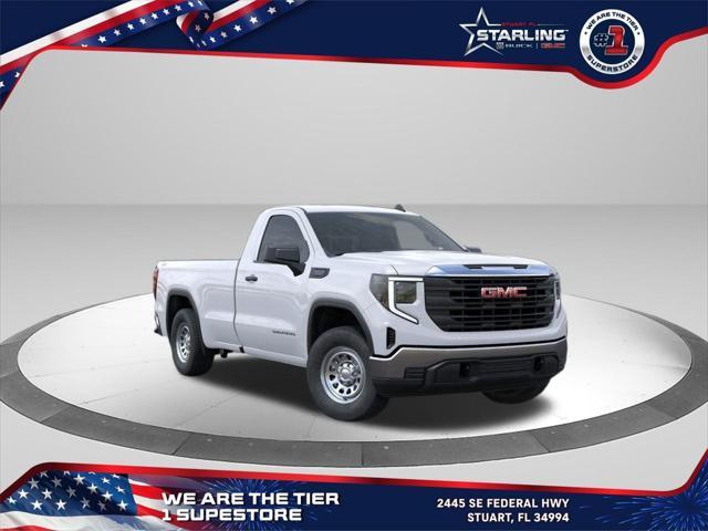 new 2025 GMC Sierra 1500 car, priced at $34,664