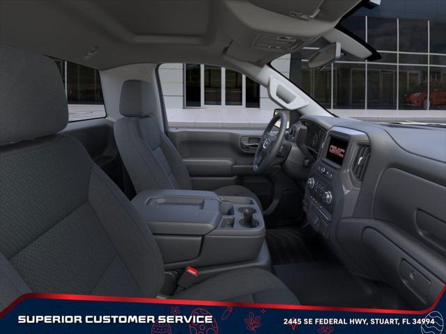 new 2025 GMC Sierra 1500 car, priced at $34,849