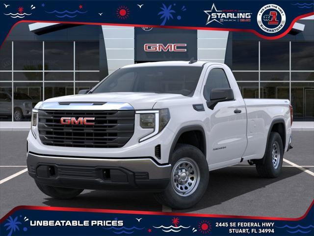 new 2025 GMC Sierra 1500 car, priced at $38,164