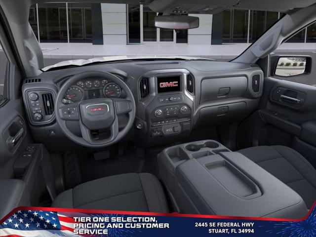 new 2025 GMC Sierra 1500 car, priced at $34,664