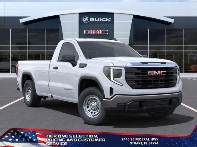 new 2025 GMC Sierra 1500 car, priced at $34,664