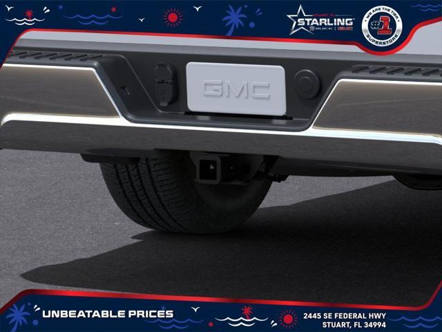 new 2025 GMC Sierra 1500 car, priced at $38,164