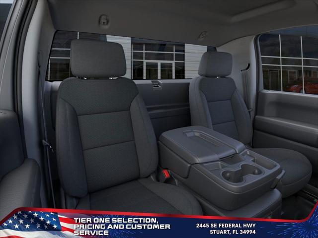 new 2025 GMC Sierra 1500 car, priced at $34,664