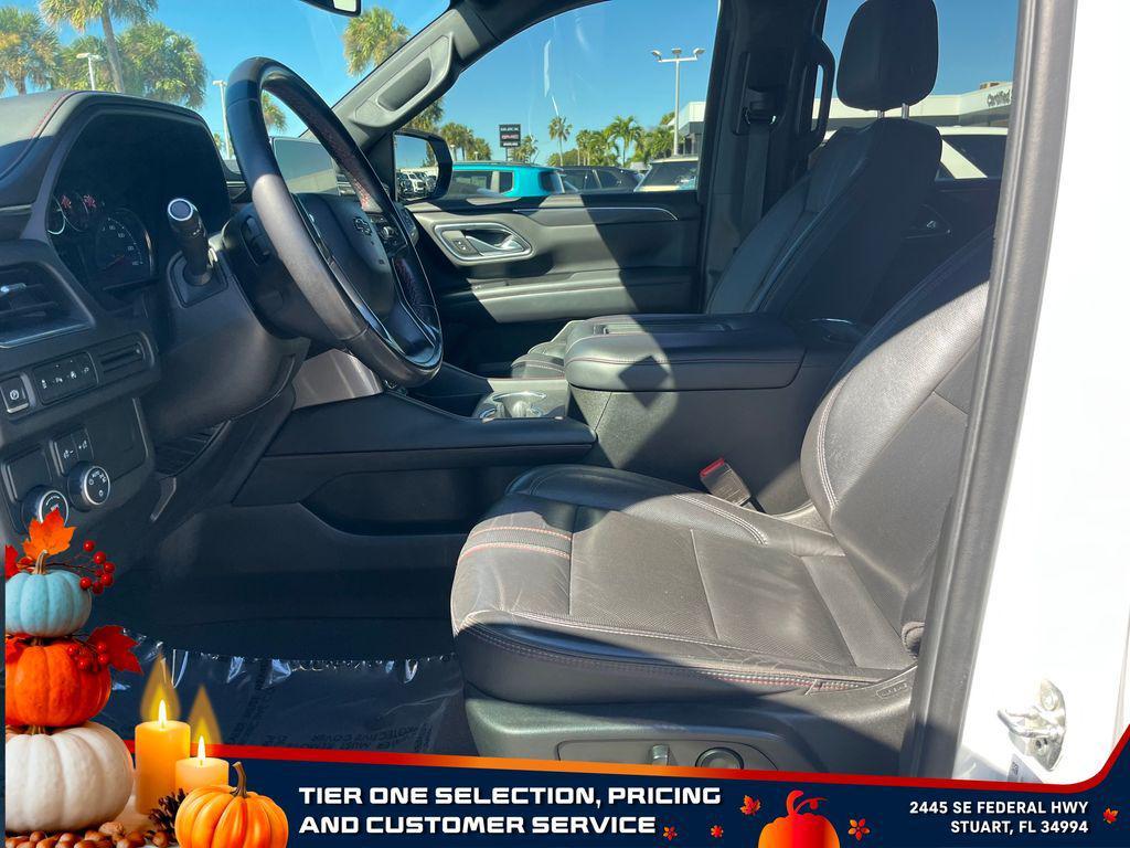 used 2021 Chevrolet Tahoe car, priced at $46,900