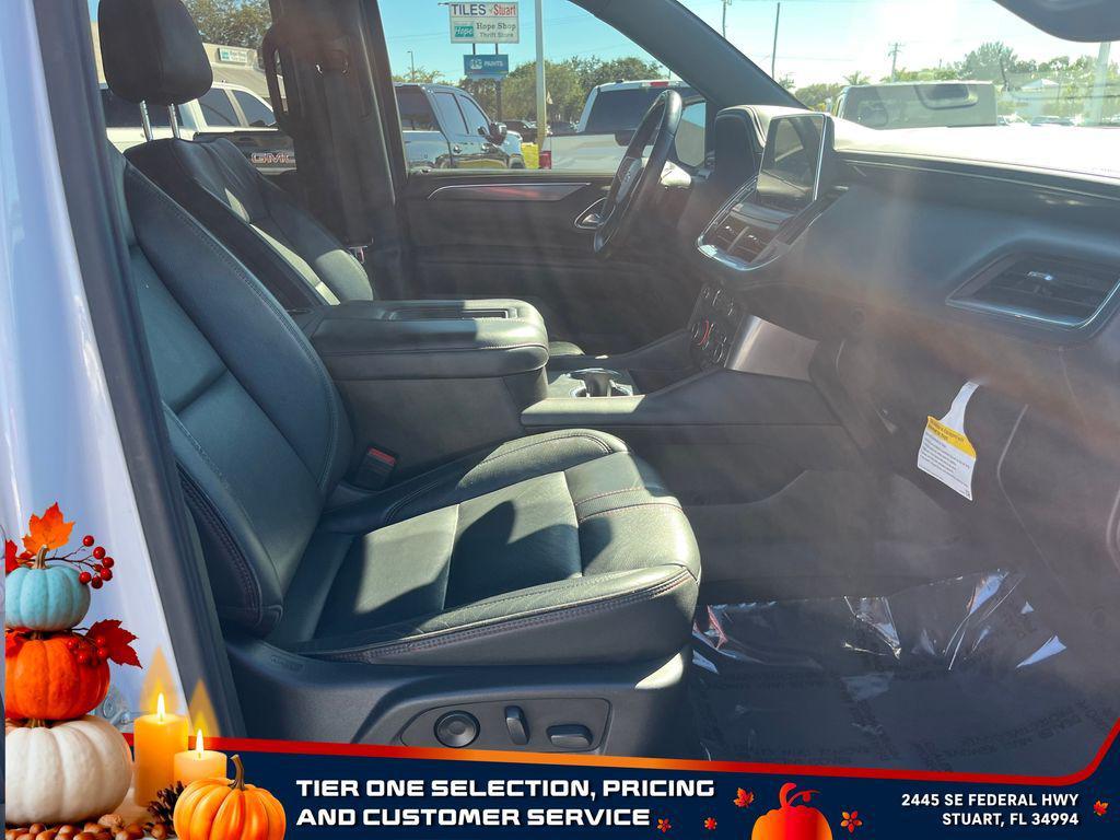 used 2021 Chevrolet Tahoe car, priced at $46,900