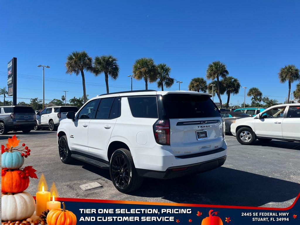 used 2021 Chevrolet Tahoe car, priced at $46,900