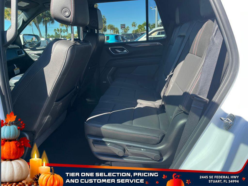 used 2021 Chevrolet Tahoe car, priced at $46,900