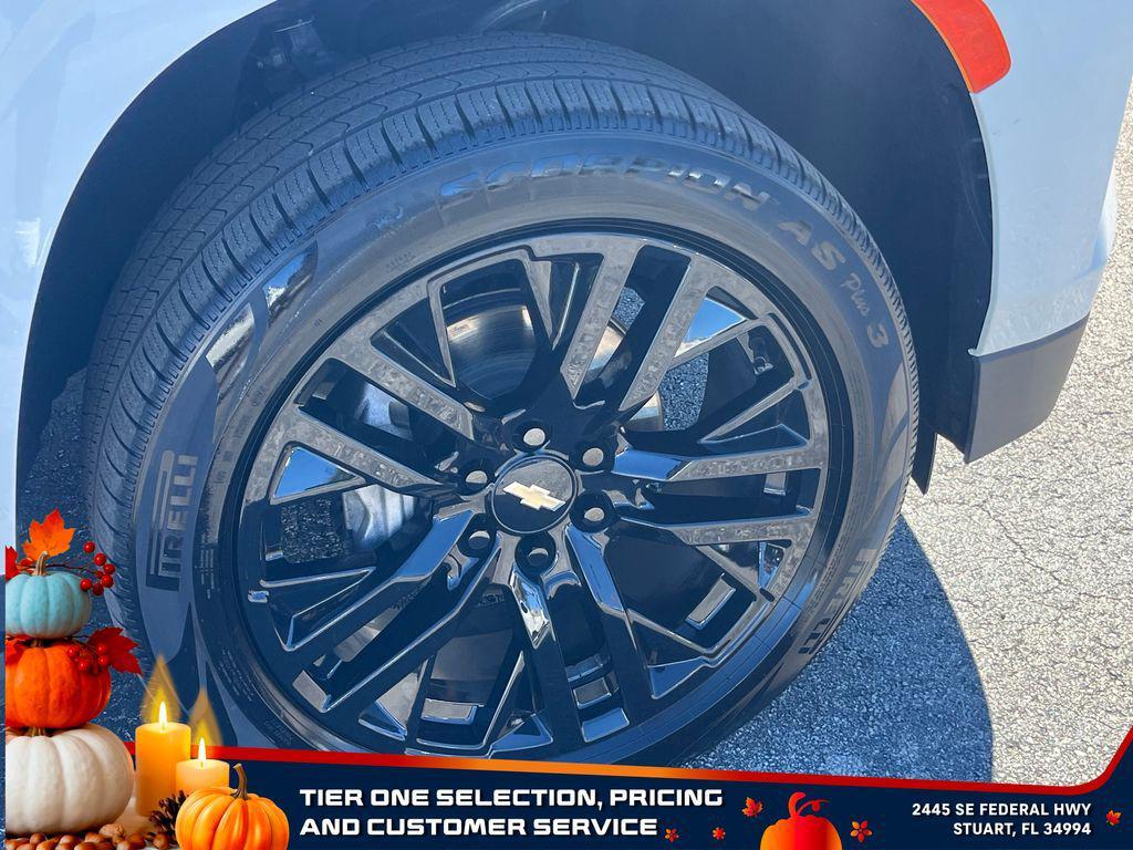 used 2021 Chevrolet Tahoe car, priced at $46,900