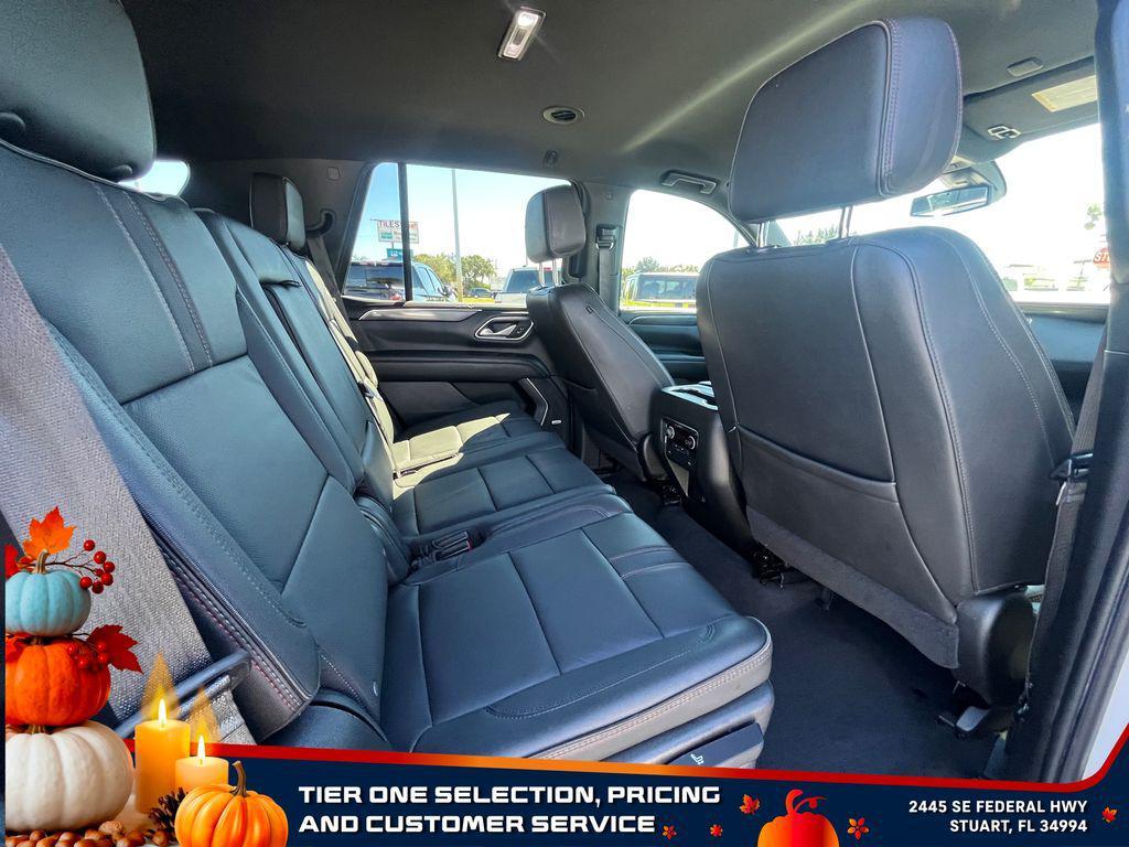 used 2021 Chevrolet Tahoe car, priced at $46,900