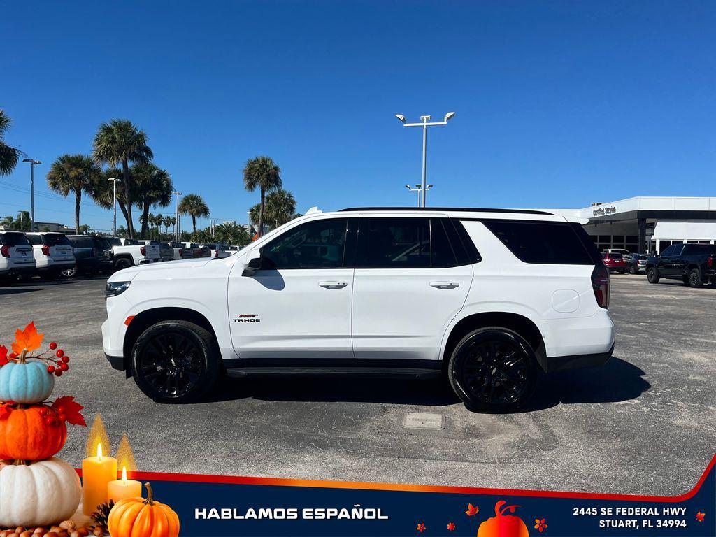 used 2021 Chevrolet Tahoe car, priced at $46,900