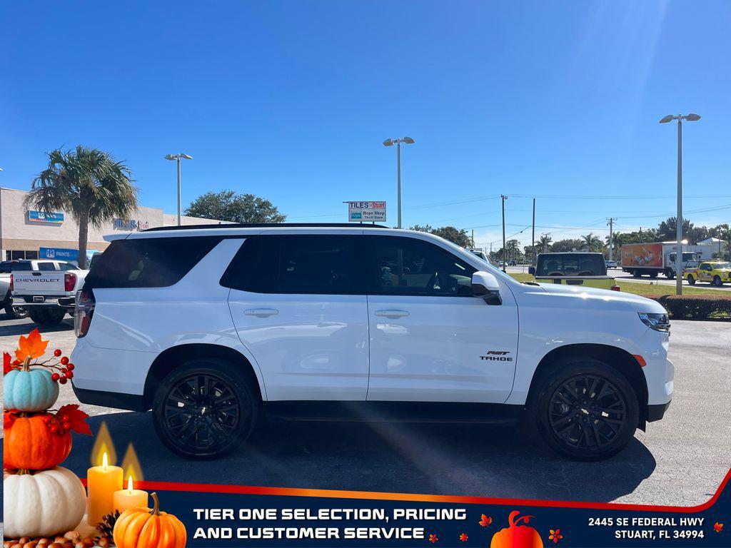 used 2021 Chevrolet Tahoe car, priced at $46,900