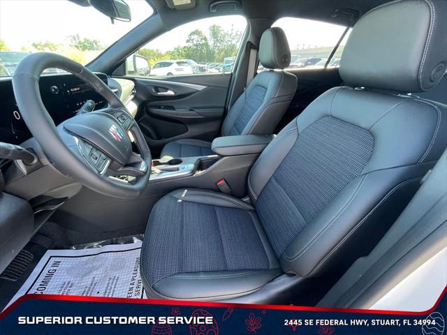 new 2025 Buick Envista car, priced at $26,038