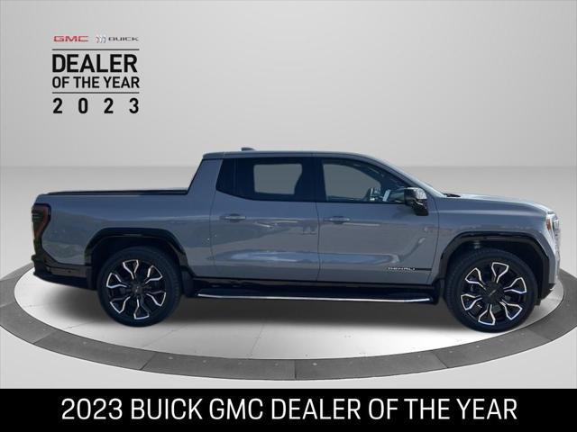 new 2024 GMC Sierra 1500 car, priced at $99,495