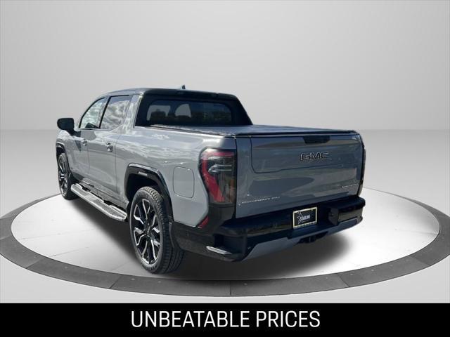 new 2024 GMC Sierra 1500 car, priced at $99,495