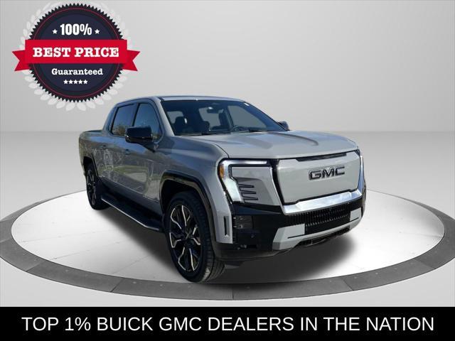 new 2024 GMC Sierra 1500 car, priced at $99,495