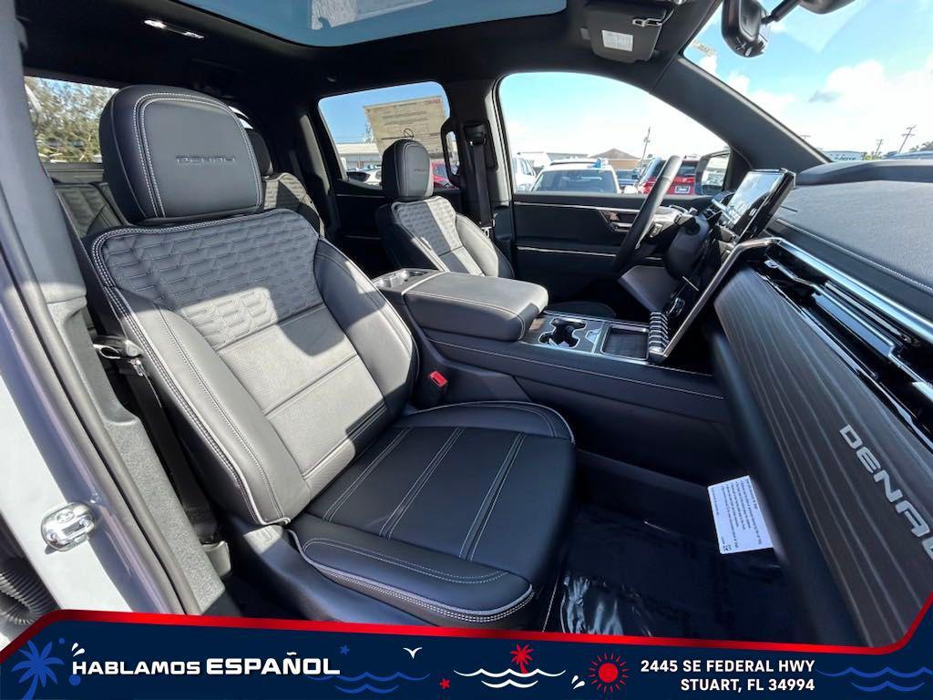 new 2024 GMC Sierra EV car, priced at $98,995