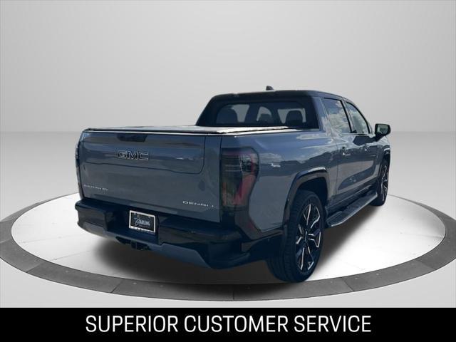 new 2024 GMC Sierra 1500 car, priced at $99,495