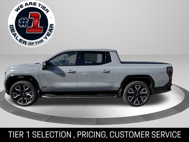 new 2024 GMC Sierra 1500 car, priced at $99,495