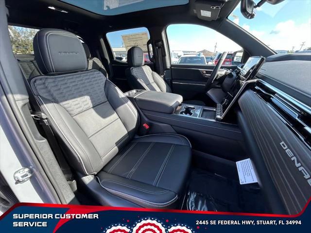 new 2024 GMC Sierra EV car, priced at $92,099