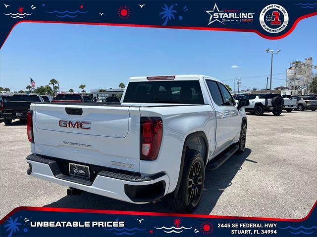 new 2025 GMC Sierra 1500 car, priced at $43,208