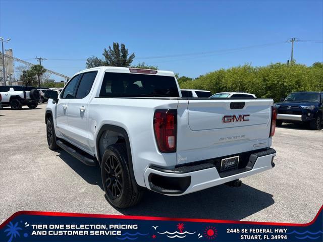 new 2025 GMC Sierra 1500 car, priced at $43,208
