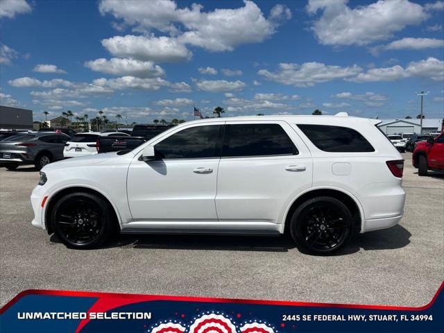 used 2021 Dodge Durango car, priced at $21,975