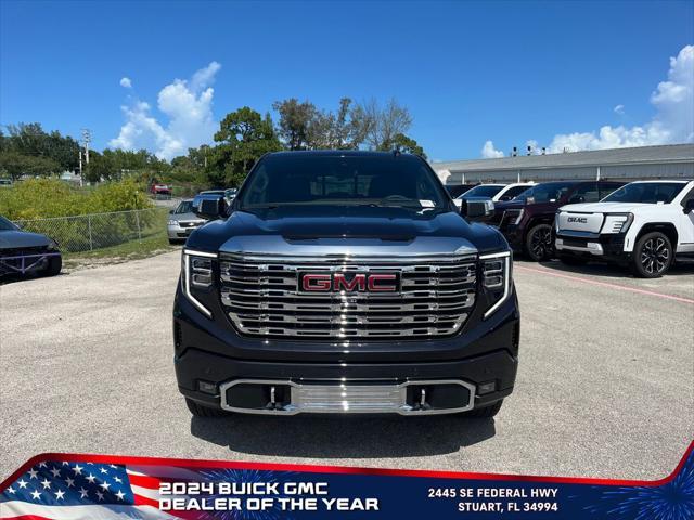 new 2025 GMC Sierra 1500 car, priced at $74,989