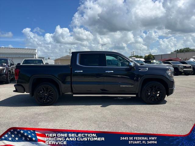 new 2025 GMC Sierra 1500 car, priced at $74,989
