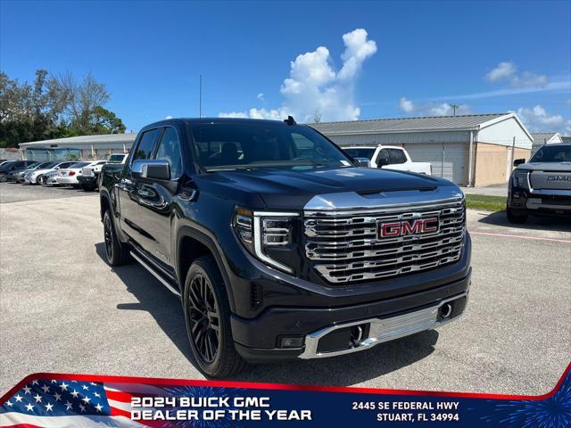 new 2025 GMC Sierra 1500 car, priced at $74,989