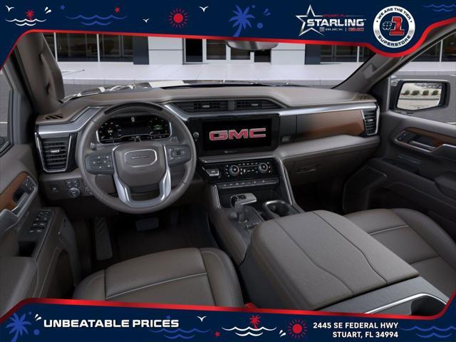 new 2025 GMC Sierra 1500 car, priced at $81,515