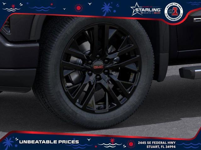 new 2025 GMC Sierra 1500 car, priced at $81,515