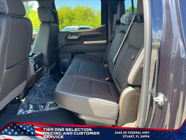new 2025 GMC Sierra 1500 car, priced at $74,989