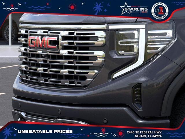 new 2025 GMC Sierra 1500 car, priced at $81,515