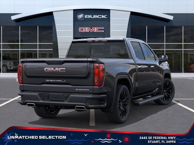 new 2025 GMC Sierra 1500 car, priced at $81,515