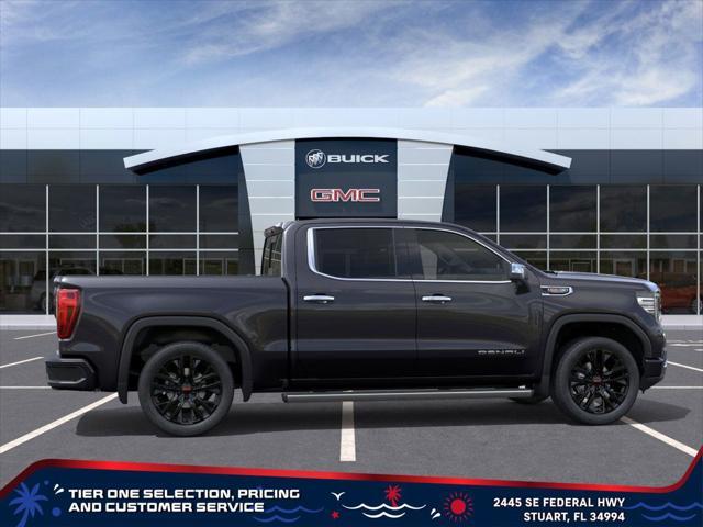 new 2025 GMC Sierra 1500 car, priced at $81,515