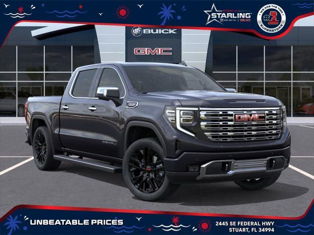 new 2025 GMC Sierra 1500 car, priced at $81,515