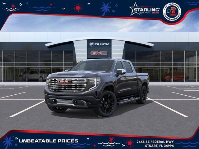 new 2025 GMC Sierra 1500 car, priced at $81,515