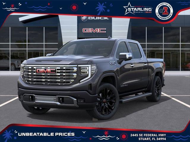 new 2025 GMC Sierra 1500 car, priced at $81,515