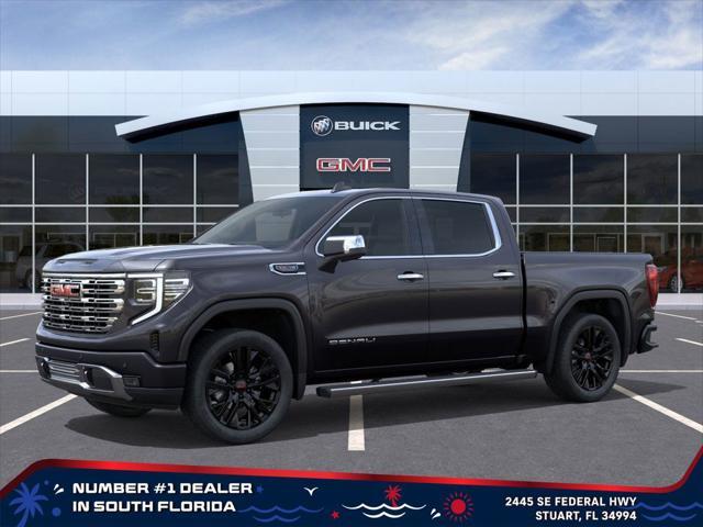 new 2025 GMC Sierra 1500 car, priced at $81,515