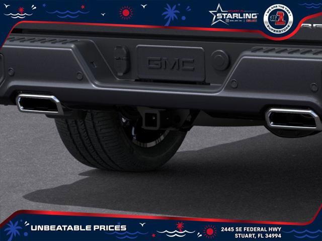new 2025 GMC Sierra 1500 car, priced at $81,515