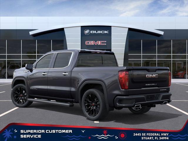 new 2025 GMC Sierra 1500 car, priced at $81,515