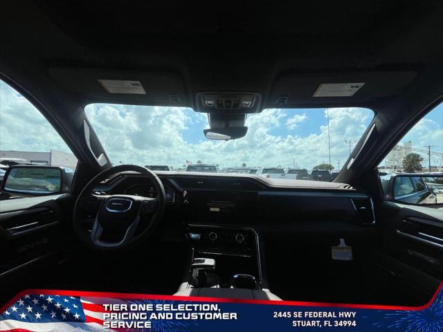 new 2025 GMC Sierra 1500 car, priced at $74,989