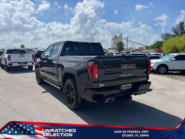 new 2025 GMC Sierra 1500 car, priced at $74,989