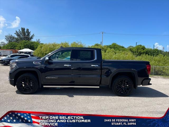 new 2025 GMC Sierra 1500 car, priced at $74,989