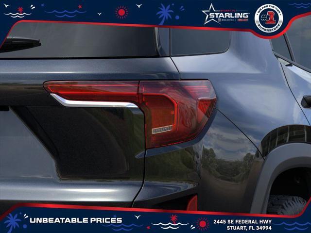 new 2025 GMC Terrain car, priced at $31,023